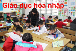 Sư phạm giáo dục trẻ khuyết tật - Công Ty Cổ Phần Giáo Dục Và Công Nghệ Việt